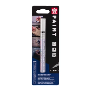 Paint Marker Fine Black