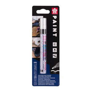 Paint Marker Medium Black