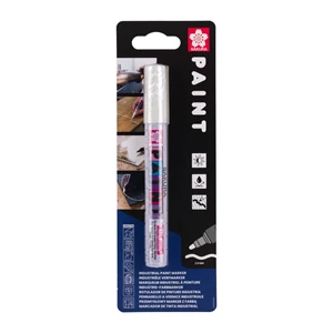 Paint Marker Medio Blanco
