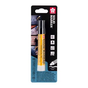 Solid Marker Low Temperature | black