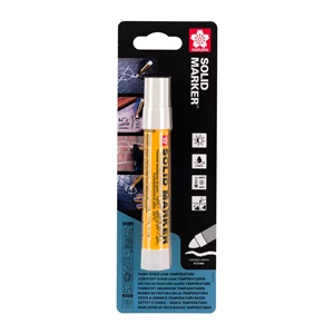 Solid Marker Low Temperature | white