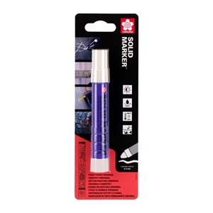 Solid Marker Original | white