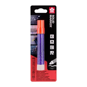 Solid Marker Original | fluo orange