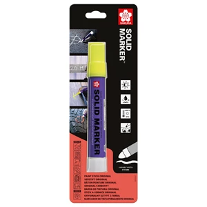 Solid Marker Original | fluo lemon