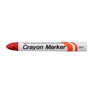 Crayon marker Rouge