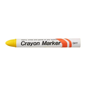 Crayon marker Jaune