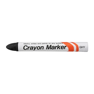 Crayon marker Noir