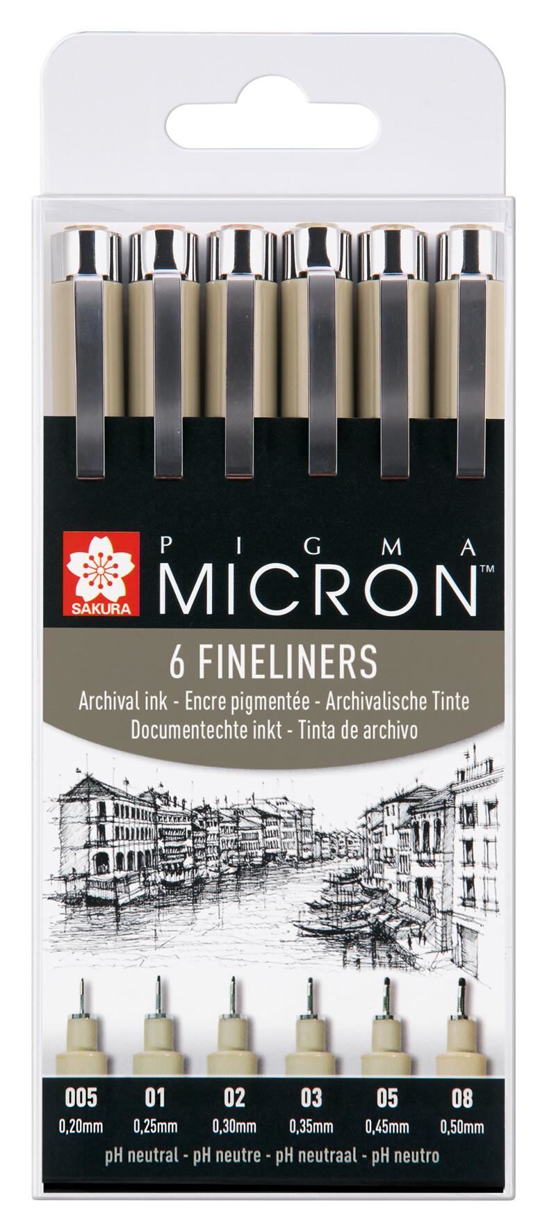 Micron fine liner discount