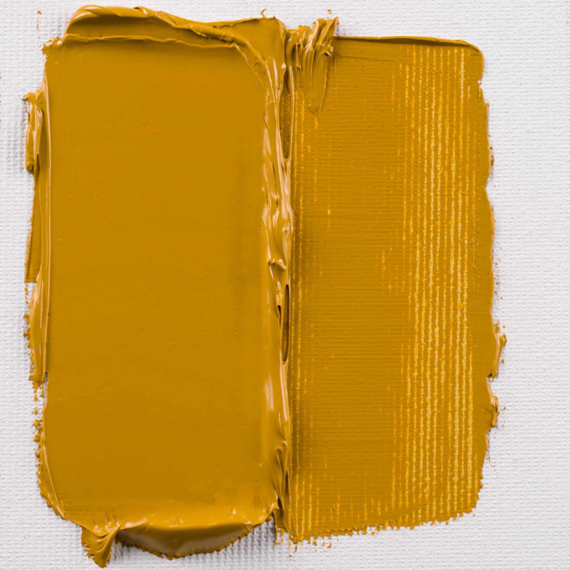 COLOR ON COLOR VOL.2 原弘監修 1972年発行 Oil Colour Tube 40 ml Yellow Ochre 227 | Sakura Industrial