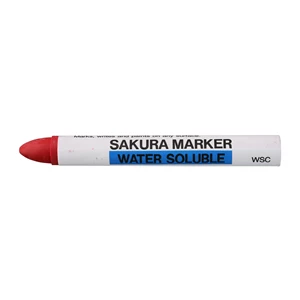 Sakura Marqueur Hydrosoluble Rouge
