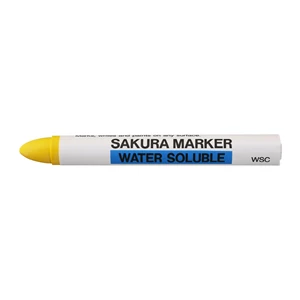 Sakura Marqueur Hydrosoluble Jaune