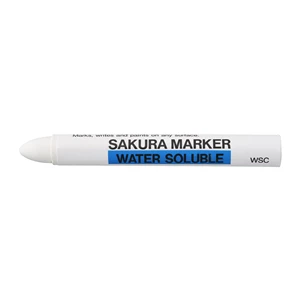 Sakura Marqueur Hydrosoluble Blanc