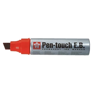 Pen-Touch Extra Broad Red
