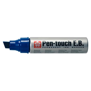 Pen-Touch Extra Broad Blue
